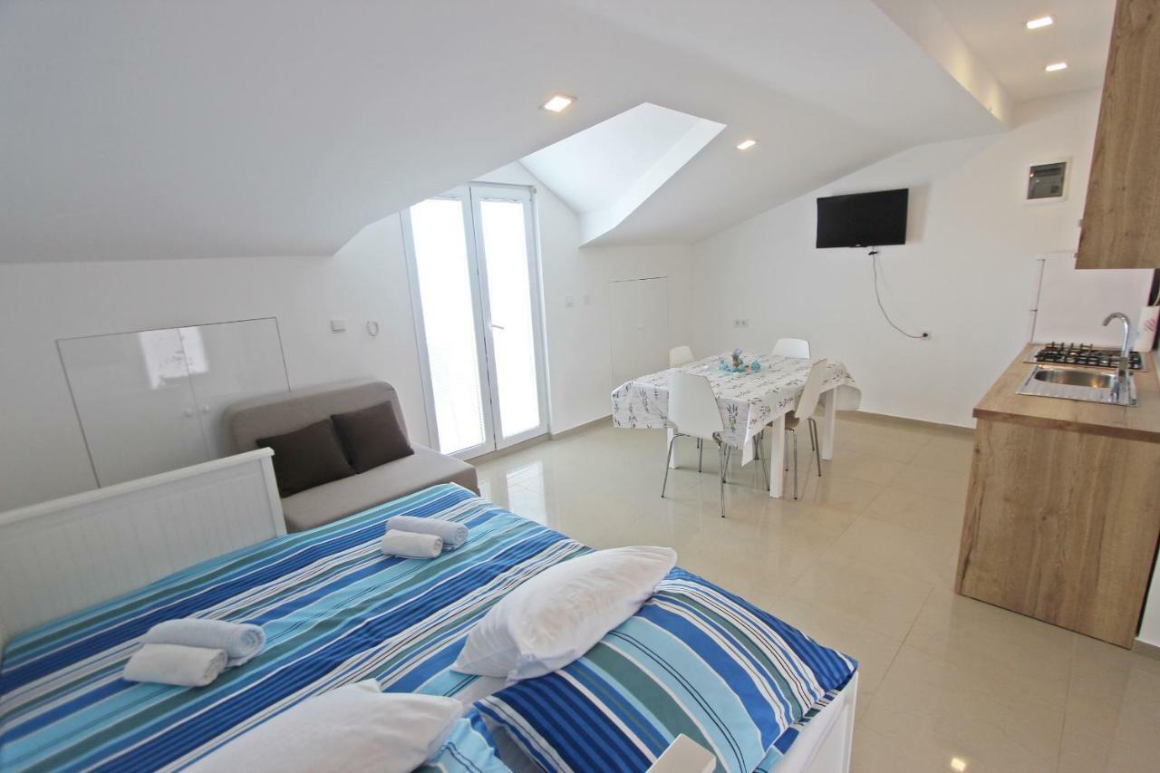 Apartments Josip Murter Extérieur photo